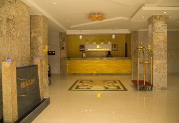 maxbe continental hotel