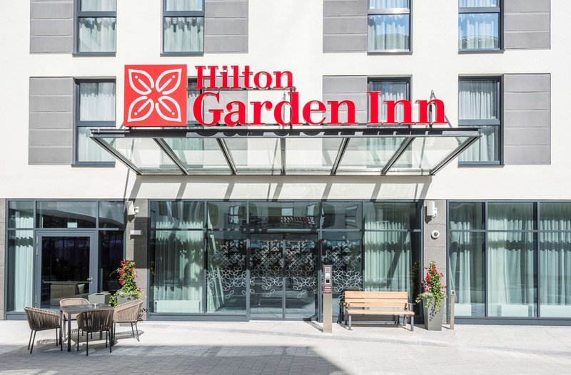 hilton garden inn munich city centre west germany