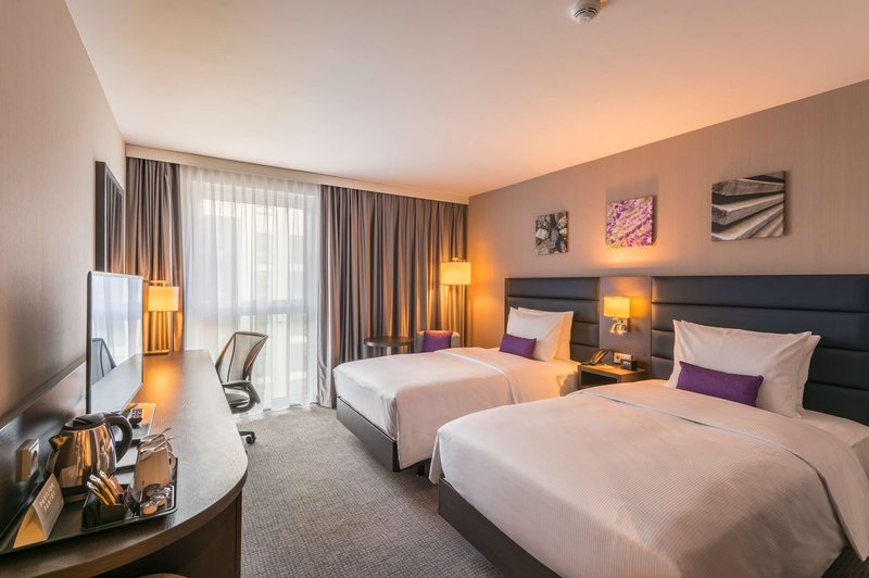 hilton garden inn munich city centre west germany