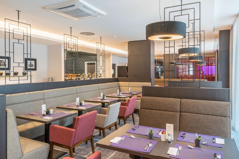 hilton garden inn munich city centre west germany