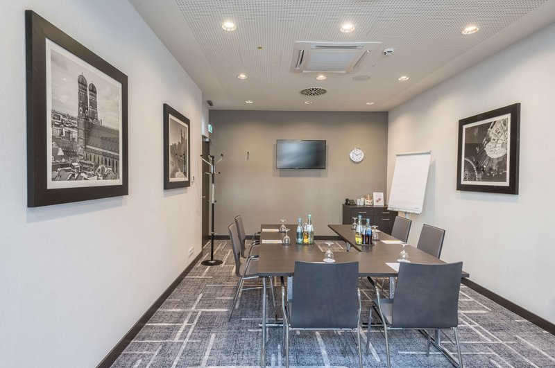 hilton garden inn munich city centre west germany