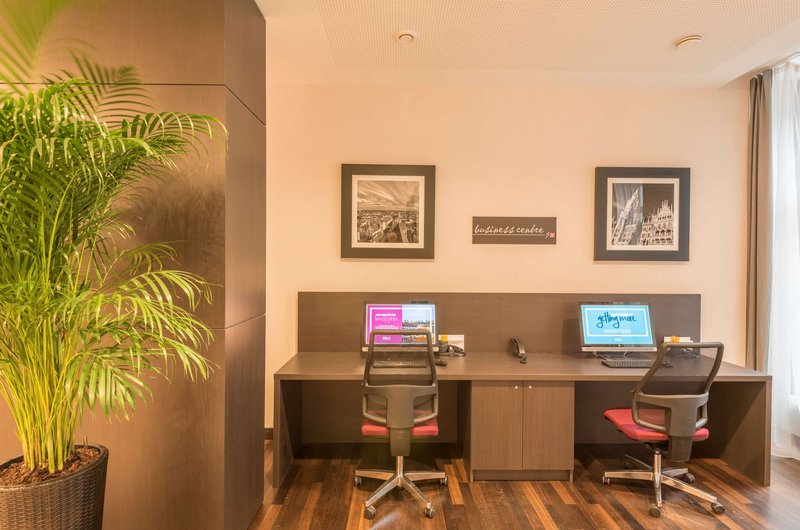 hilton garden inn munich city centre west germany