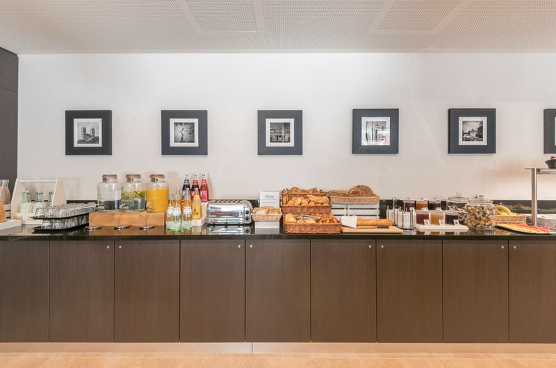 hilton garden inn munich city centre west germany