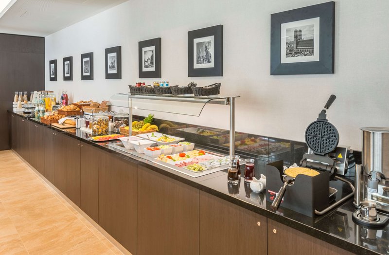 hilton garden inn munich city centre west germany