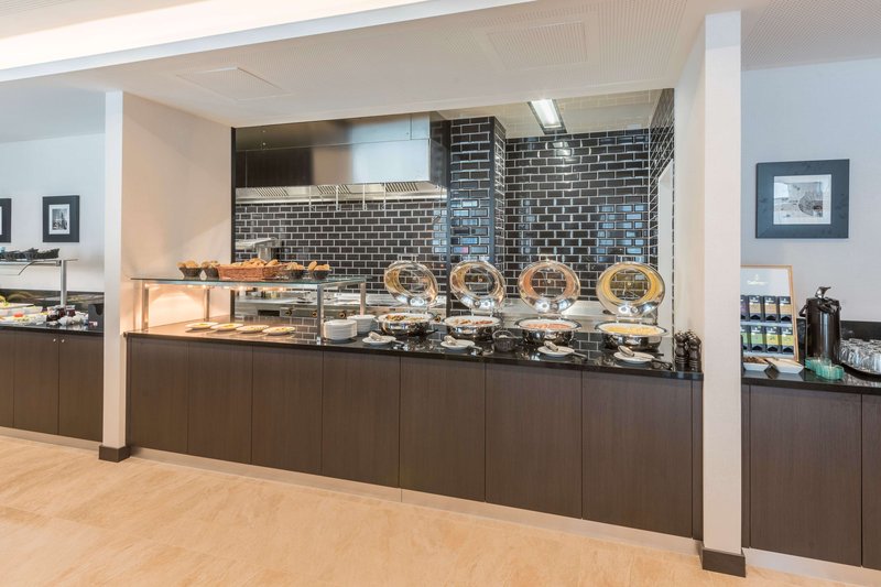 hilton garden inn munich city centre west germany