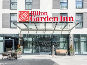 Hilton Garden Inn Munich City Centre West, Germany,Munich>>Erding,4 star