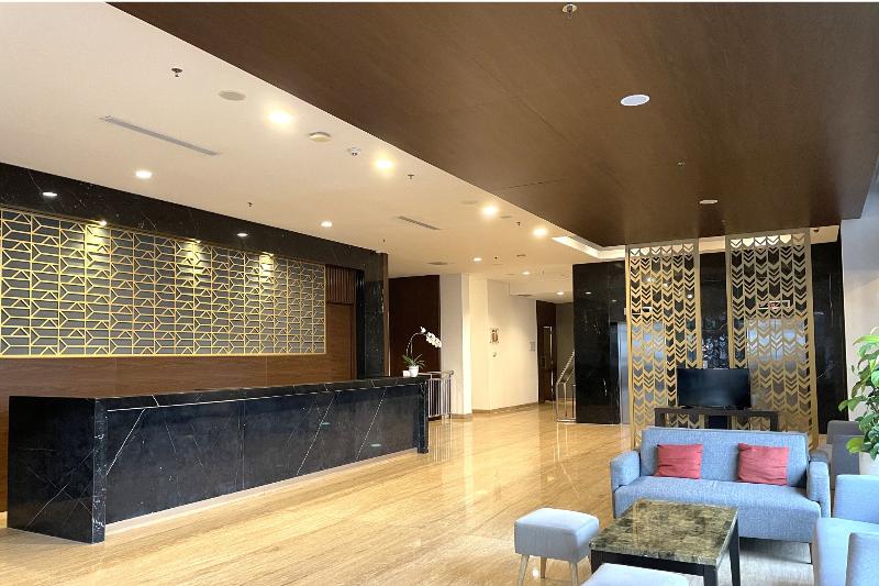 hotel santika sukabumi