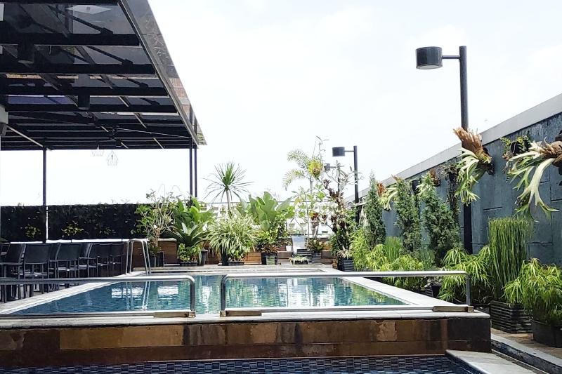 hotel santika sukabumi