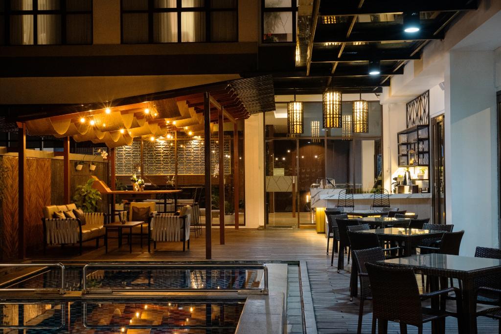 hotel santika sukabumi