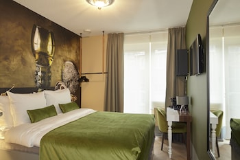 the muse amsterdam boutique hotel