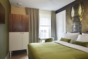 the muse amsterdam boutique hotel