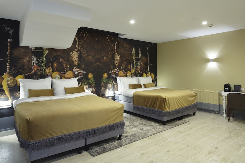 the muse amsterdam boutique hotel