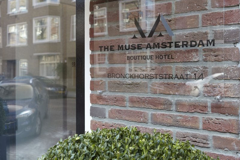 the muse amsterdam boutique hotel