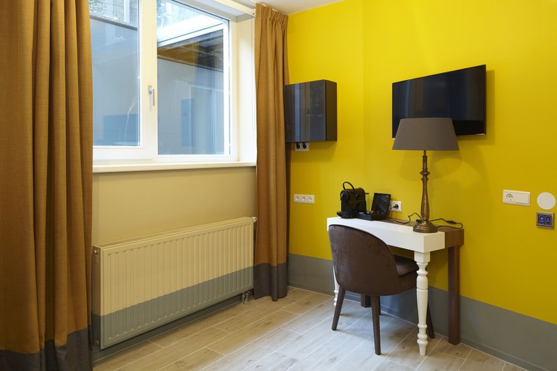 the muse amsterdam boutique hotel