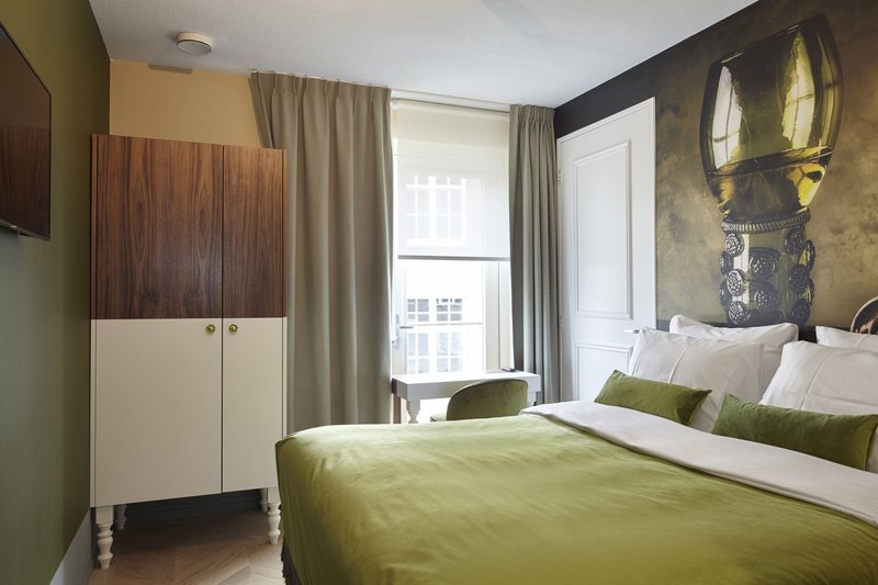 the muse amsterdam boutique hotel
