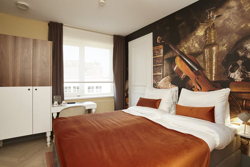 the muse amsterdam boutique hotel