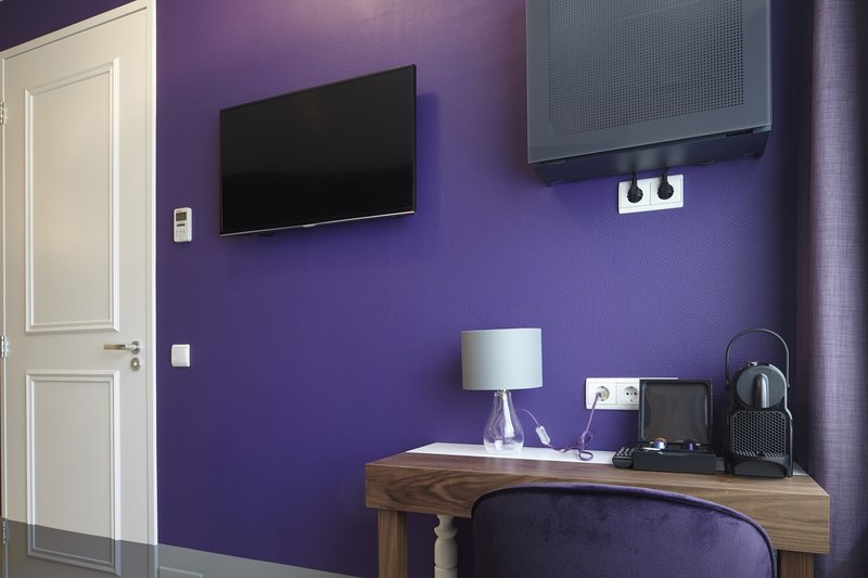 the muse amsterdam boutique hotel