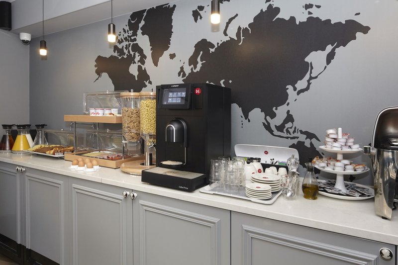 the muse amsterdam boutique hotel