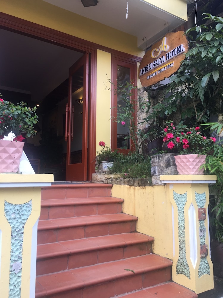 anise sapa hotel