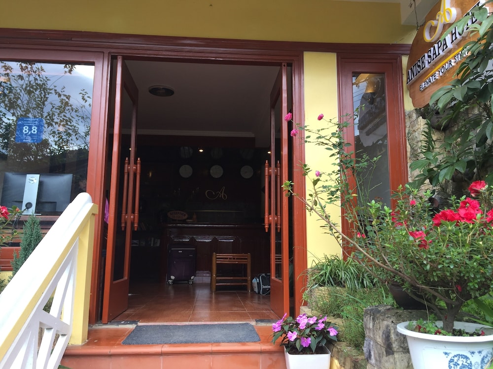 anise sapa hotel