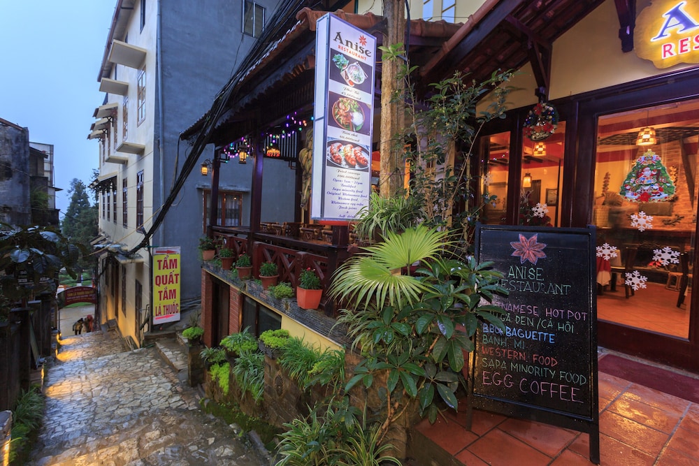 anise sapa hotel