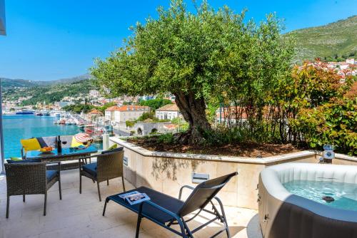 Adriatic Deluxe Apartments,Lapad>>Dubrovnik,0 star