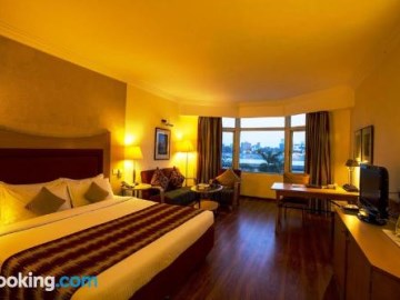 The Cama - A Sabarmati Riverfront Hotel,Near Nehru Bridge,4 star