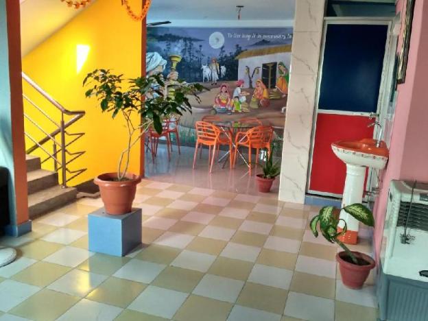 bliss guest house assi ghat