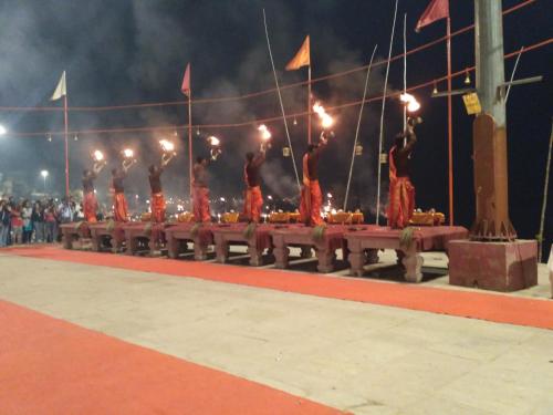 bliss guest house assi ghat