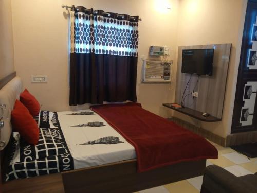 bliss guest house assi ghat