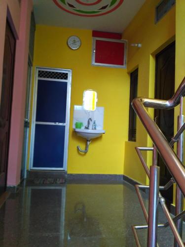 bliss guest house assi ghat