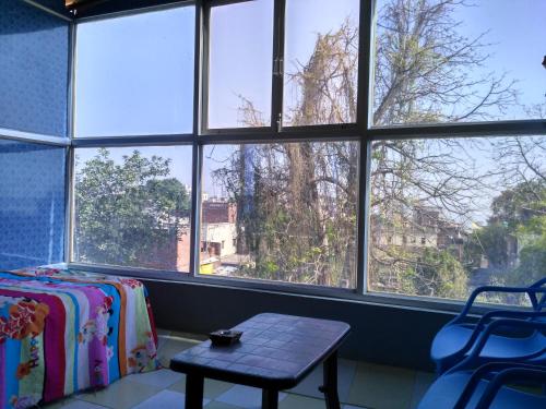 bliss guest house assi ghat