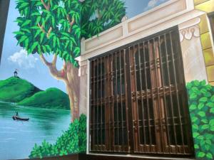 bliss guest house assi ghat