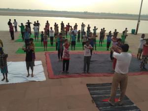 bliss guest house assi ghat