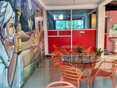 bliss guest house assi ghat