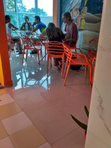 bliss guest house assi ghat