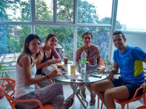 bliss guest house assi ghat