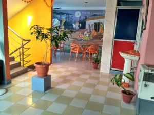 bliss guest house assi ghat