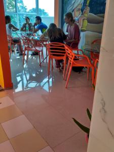 bliss guest house assi ghat