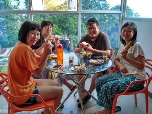 bliss guest house assi ghat