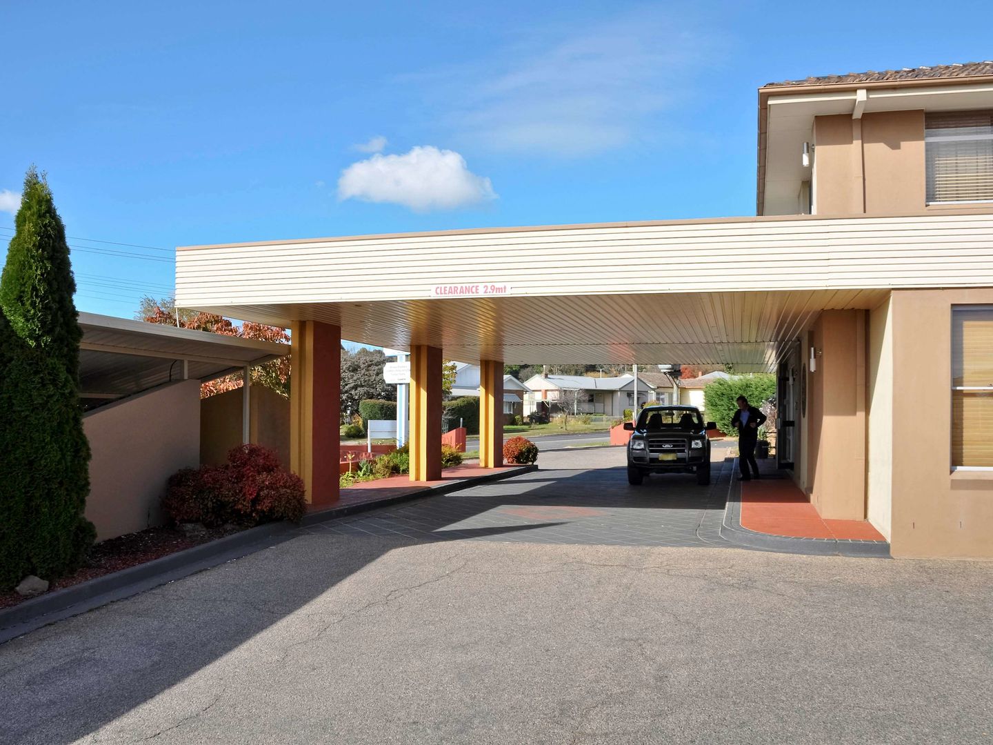 ibis styles orange