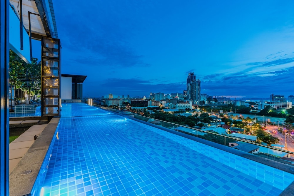 t pattaya hotel