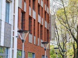 Mercure Kaliningrad,Orlovka>>Kaliningrad,4 star