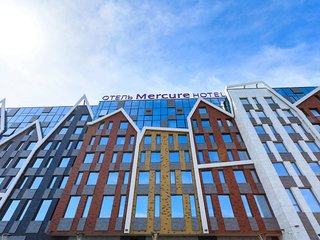 Mercure Kaliningrad,Orlovka>>Kaliningrad,4 star