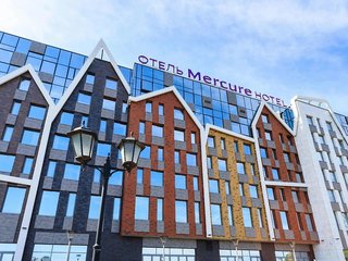 Mercure Kaliningrad,Orlovka>>Kaliningrad,4 star