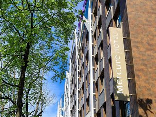 Mercure Kaliningrad,Orlovka>>Kaliningrad,4 star