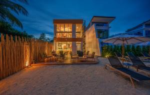 the beachfront hotel phuket