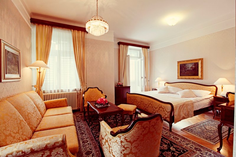 grand hotel toplice