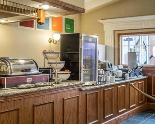 Comfort Inn Splash Harbor,Lexington>>Bellville,3 star