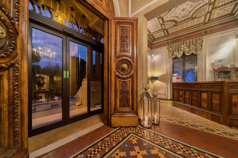 hotel de la ville